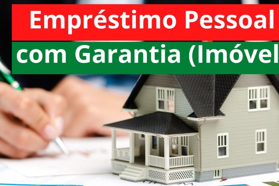 Empréstimo Santander com Garantia de Imóvel