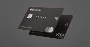 Cartão de Crédito Santander Unique Visa Infinite